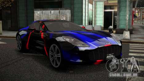 Aston Martin One-77 Arimath S13 para GTA 4
