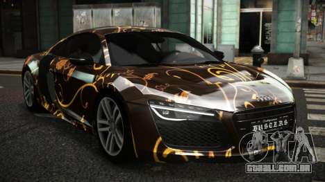 Audi R8 Marahry S9 para GTA 4