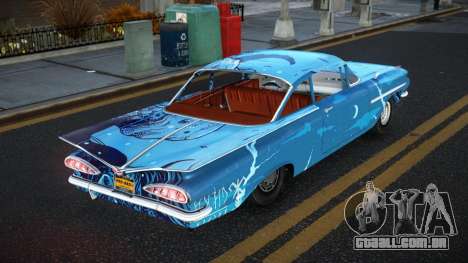 Chevrolet 210 Exmoan S4 para GTA 4