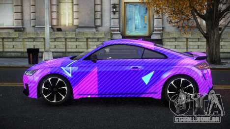 Audi TT Nerixis S3 para GTA 4