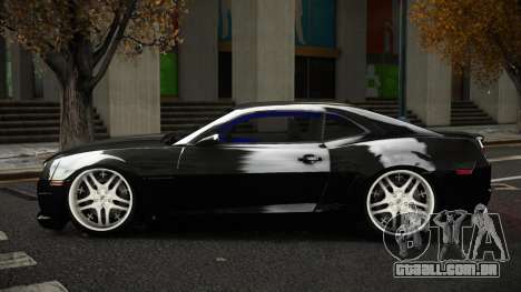 Chevrolet Camaro Fazede para GTA 4