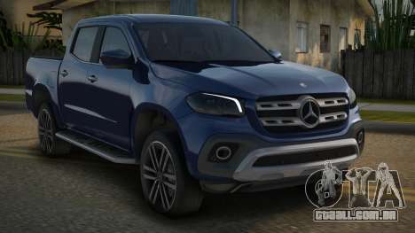 Mercedes-Benz X-Class V1.1 para GTA San Andreas
