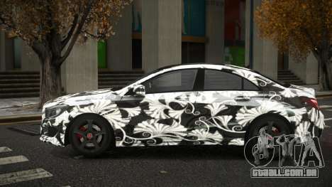Mercedes-Benz CLA Nath S13 para GTA 4