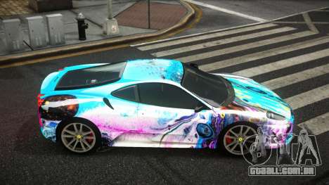 Ferrari F430 Jaynien S5 para GTA 4