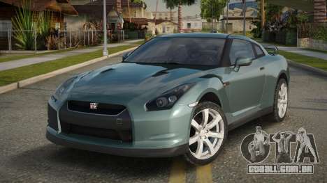 Nissan GTR Droin para GTA San Andreas