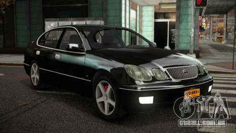 Toyota Aristo Zepbo para GTA 4