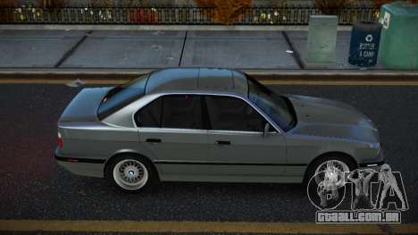 BMW M5 E34 Sokko para GTA 4