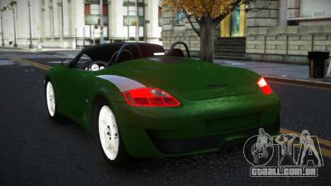 RUF RGT-8 Vahfeb para GTA 4