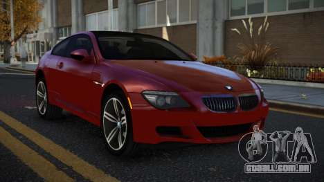 BMW M6 Yosaz para GTA 4