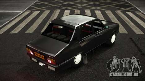 Renault 12 Jawofe para GTA 4
