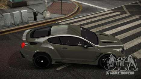 Bentley Continental Tuxluq para GTA 4