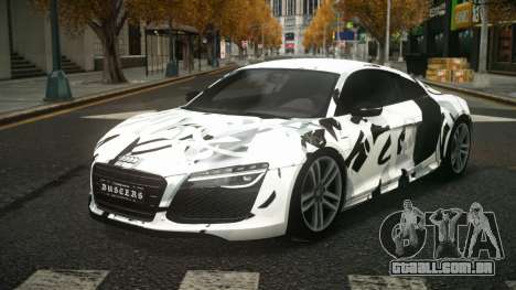 Audi R8 Marahry S2 para GTA 4