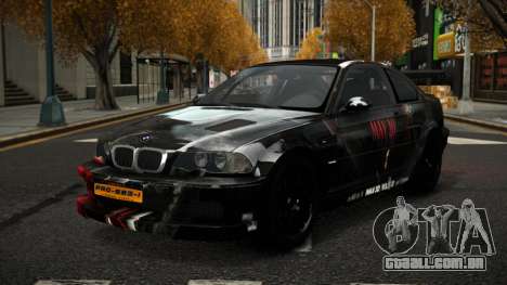 BMW M3 E46 Riekesa S3 para GTA 4