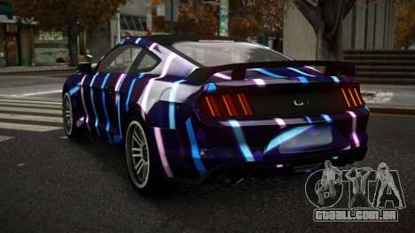 Ford Mustang Alelyn S8 para GTA 4