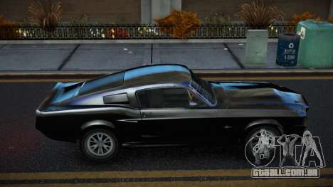 Shelby GT500 Qeqamuh para GTA 4