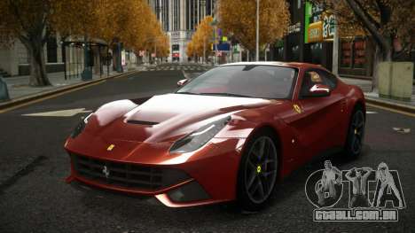 Ferrari F12 Chloram para GTA 4