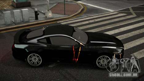 Ford Mustang Alelyn S10 para GTA 4