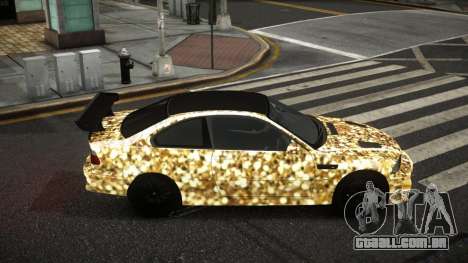 BMW M3 E46 Riekesa S4 para GTA 4