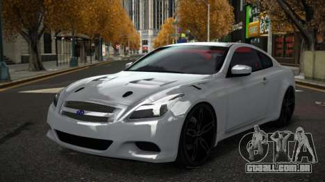 Infiniti G37 Miqadugo para GTA 4