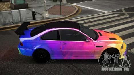 BMW M3 E46 Riekesa S11 para GTA 4