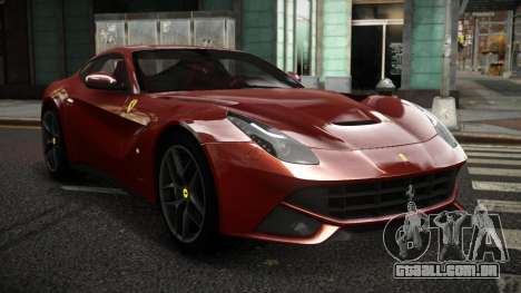 Ferrari F12 Chloram para GTA 4