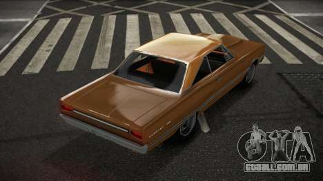Dodge Coronet Kiksomu para GTA 4