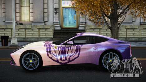 Ferrari F12 Riesa S4 para GTA 4