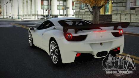 Ferrari 458 Xutefuye para GTA 4