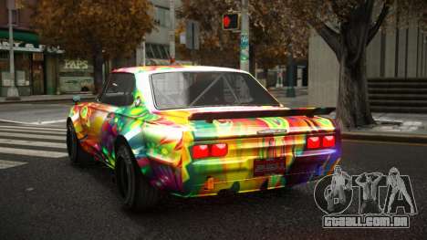 Nissan 2000GT Jaskalyn S4 para GTA 4