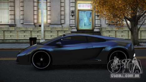 Lamborghini Gallardo Noyibuba para GTA 4