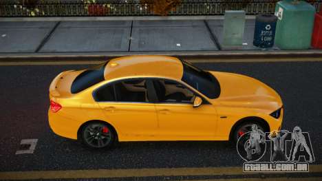 BMW 335i Colku para GTA 4
