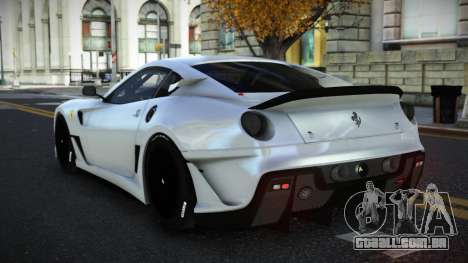 Ferrari 599 Lesrisen para GTA 4