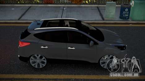 Hyundai IX35 Ganro para GTA 4