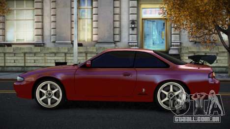 Nissan Silvia Fipxexoq para GTA 4