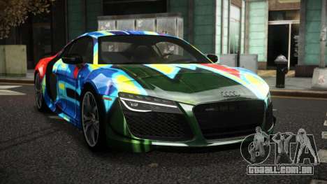 Audi R8 Roander S13 para GTA 4