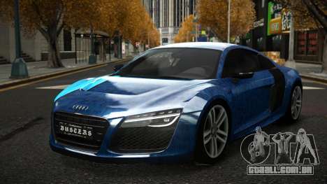 Audi R8 Marahry S14 para GTA 4