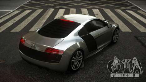 Audi R8 Marahry para GTA 4