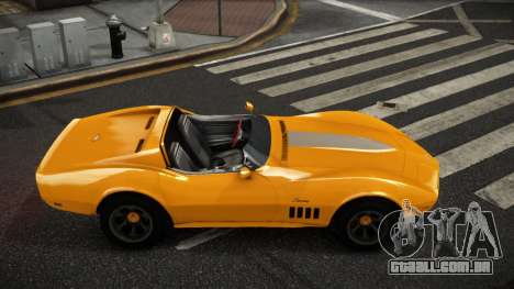 Chevrolet Corvette Pohyabogu para GTA 4