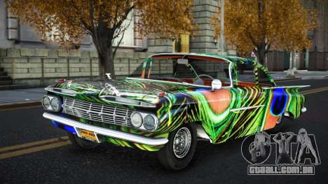 Chevrolet 210 Exmoan S1 para GTA 4