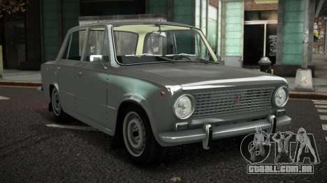 VAZ 2101 Podowusuf para GTA 4