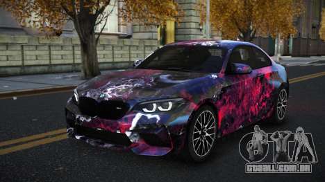 BMW M2 Kayron S2 para GTA 4
