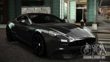Aston Martin Vanquish Qordet para GTA 4
