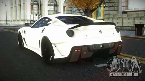 Ferrari 599 Lesrisen S2 para GTA 4