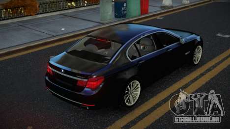 BMW 750Li Maseyar para GTA 4