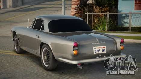 Maserati 3500 GT Stinjalia para GTA San Andreas