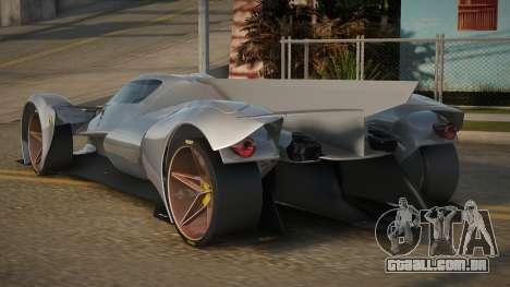 2025 Ferrari Piero T2 LM Stradale LMP1 para GTA San Andreas