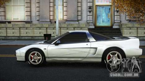 Honda NSX Haylee S2 para GTA 4