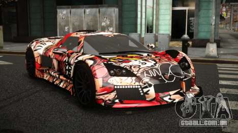 Gumpert Apollo Chlibeth S3 para GTA 4