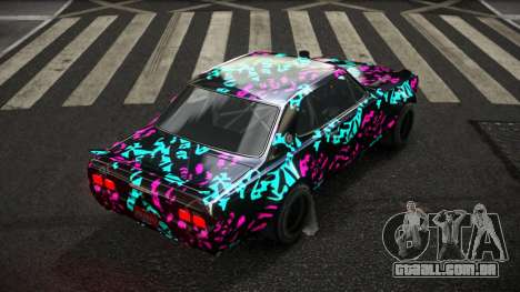 Nissan 2000GT Jaskalyn S12 para GTA 4