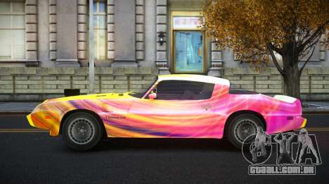 Pontiac Trans AM Betyke S1 para GTA 4